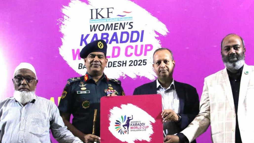 ঢাকায় কাবাডি বিশ্বকাপ, প্রথমবারের মতো আসছে আর্জেন্টিনাও